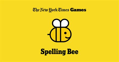 nytimes bee|ny times free spelling bee.